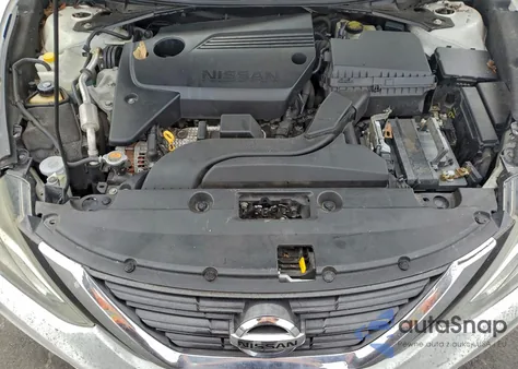 2017 Nissan Altima 2.5 z USA, uszkodzony, nr VIN 1N4AL3AP4HN353967